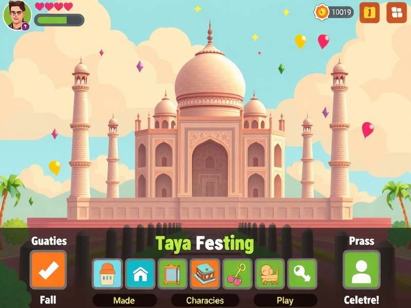 Ludo King game screenshot