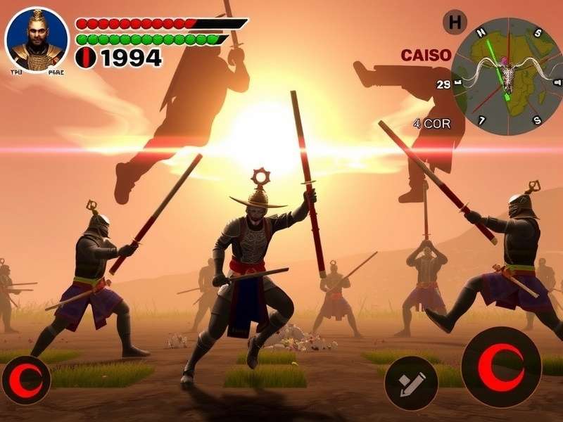 Ludo King game screenshot