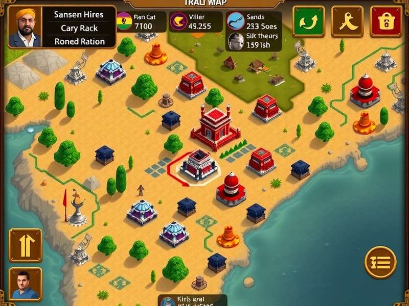 Ludo King game screenshot