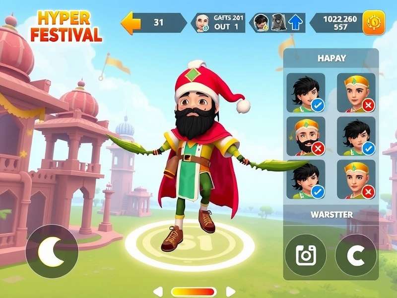 Ludo King game screenshot