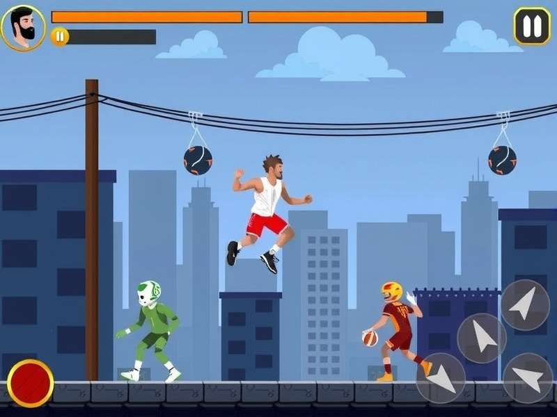 Ludo King game screenshot