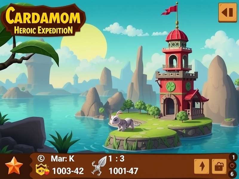 Cardamom Heroic Expedition