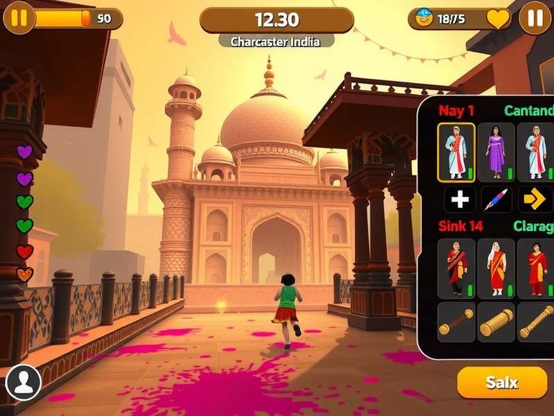 Ludo King game screenshot