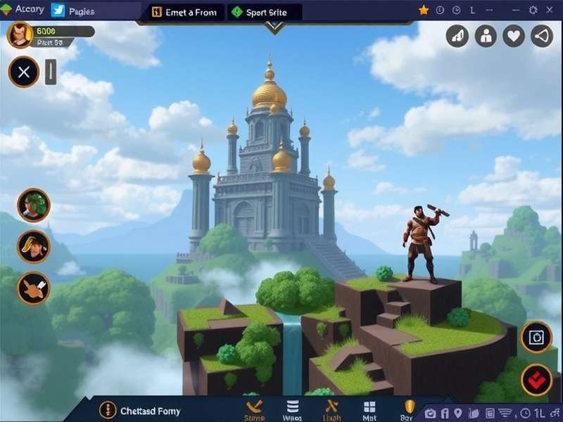 Ludo King game screenshot