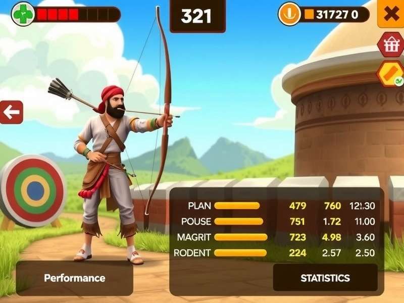 Maharaja Archery Quest
