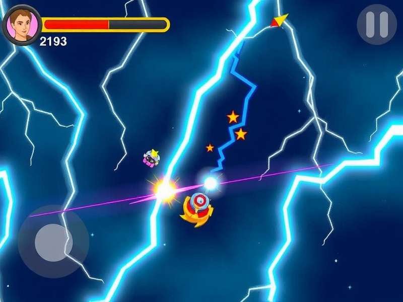 Sarbjit Lightning Dash