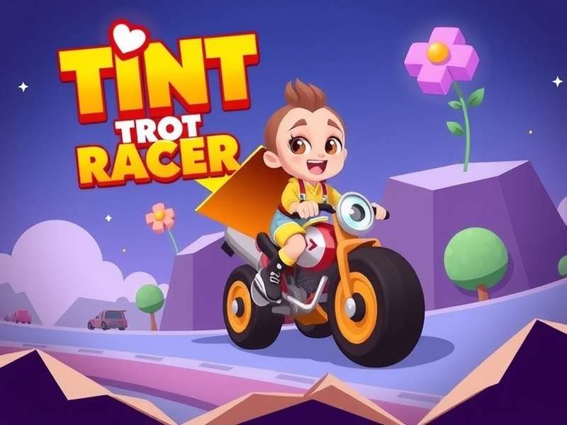 Tint Trot Racer