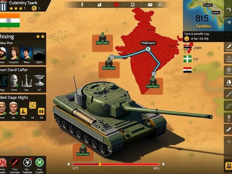 Ludo King game screenshot