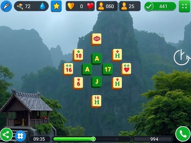 Ludo King game screenshot