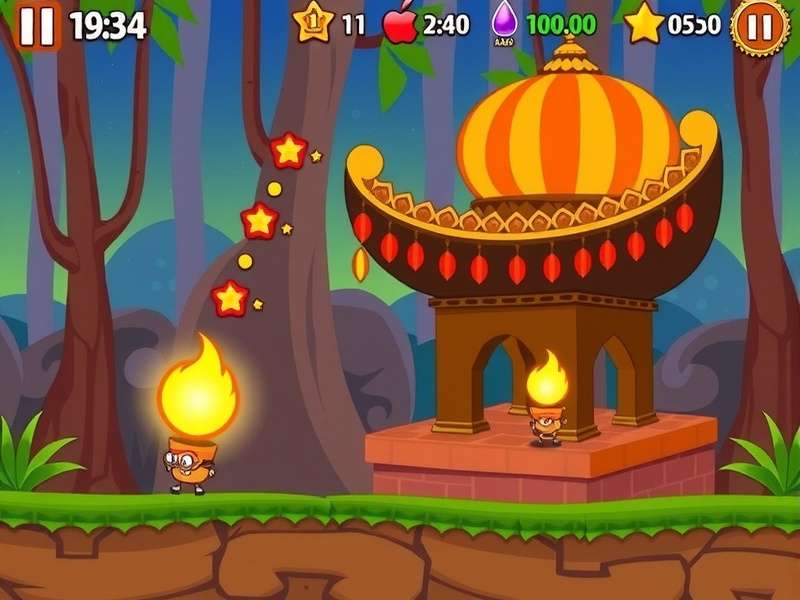 Ludo King game screenshot