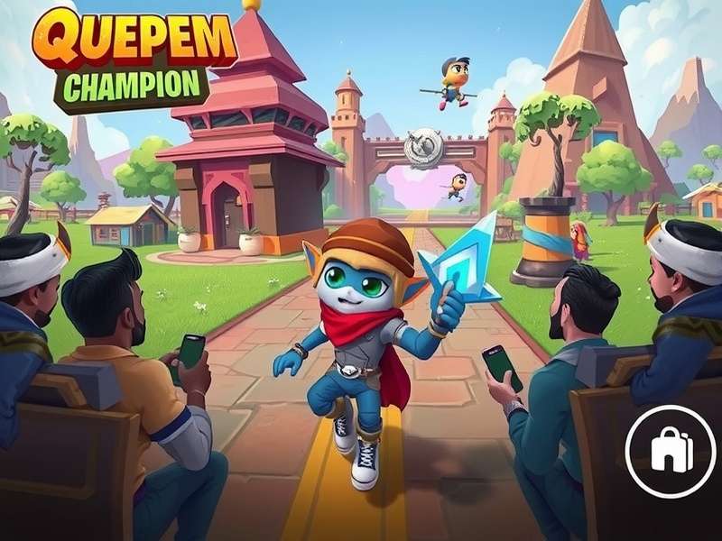 Ludo King game screenshot