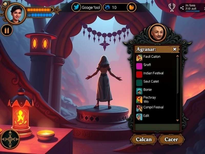 Ludo King game screenshot