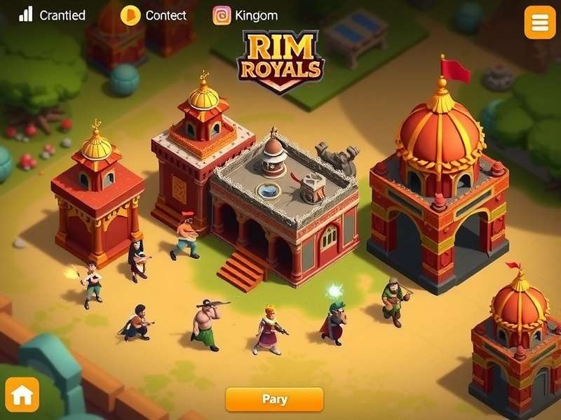 Ludo King game screenshot