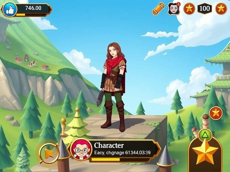 Ludo King game screenshot