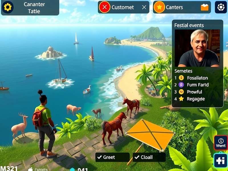 Ludo King game screenshot