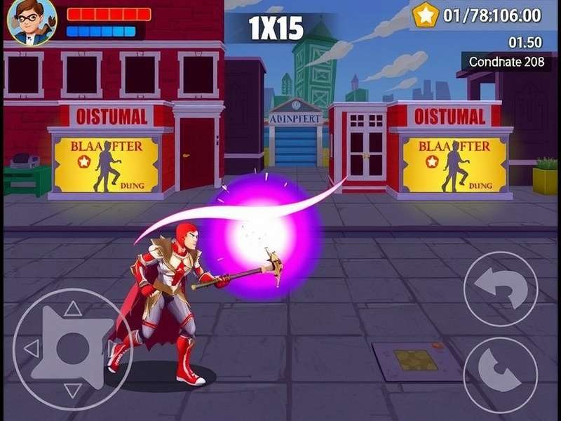 Belur Marvel Adventure