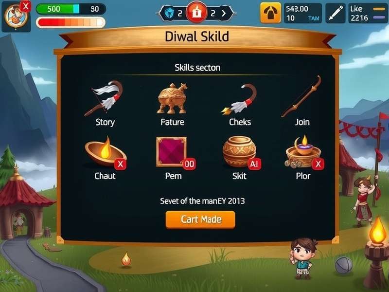 Ludo King game screenshot