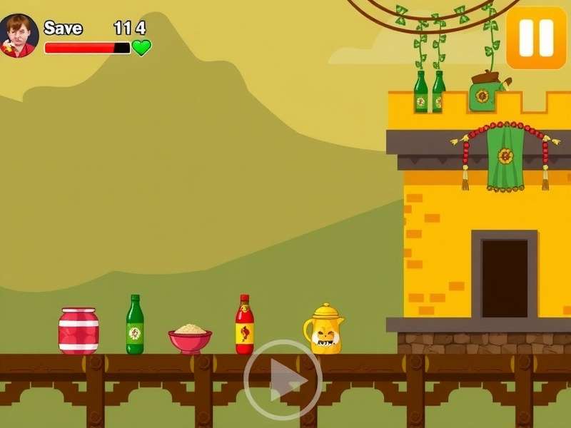 Ludo King game screenshot