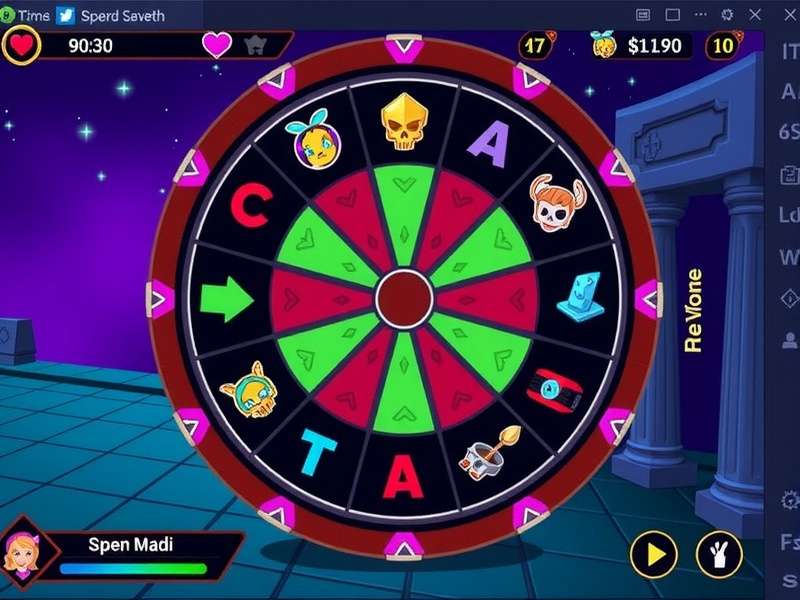 Ludo King game screenshot