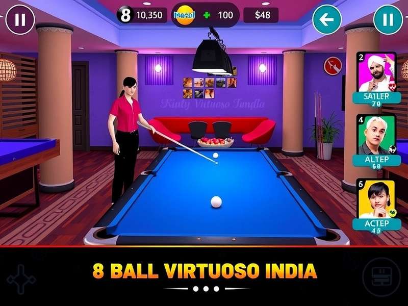 Ludo King game screenshot