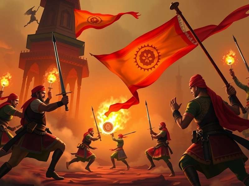 Ludo King game screenshot