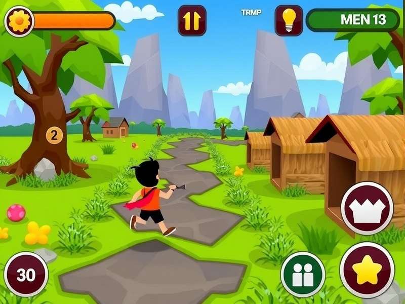 Ludo King game screenshot