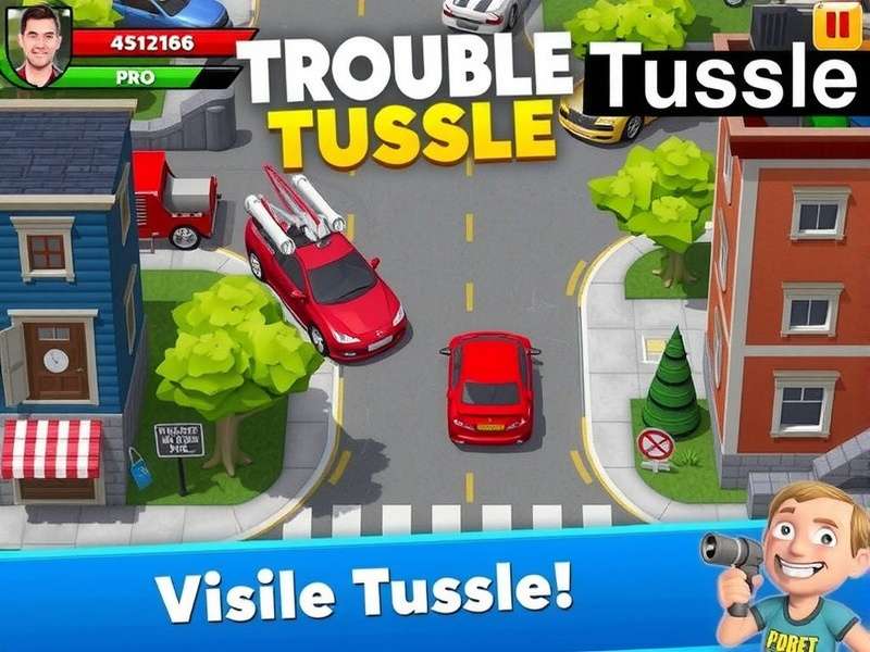 Town Trouble Tussle