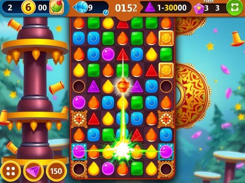 Ludo King game screenshot