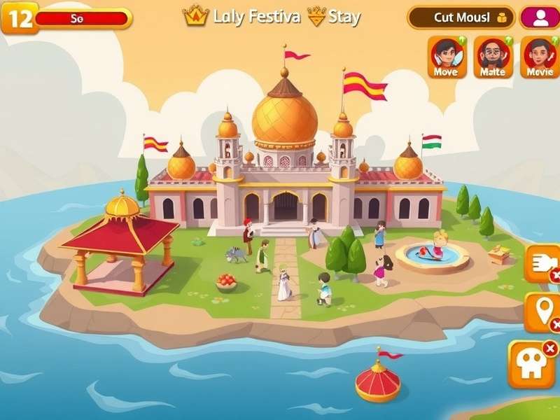 Ludo King game screenshot