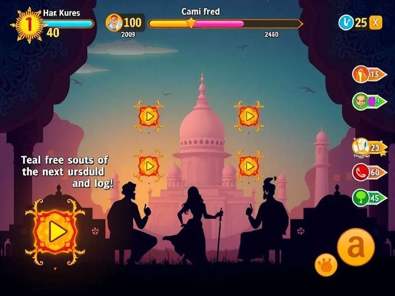 Ludo King game screenshot
