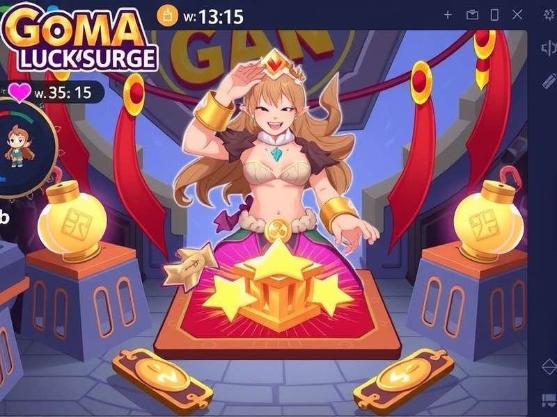 Ludo King game screenshot