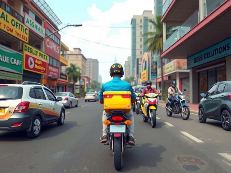 Ludo King game screenshot