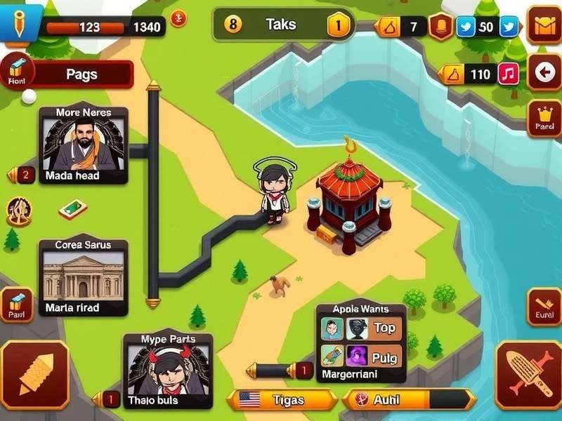 Ludo King game screenshot