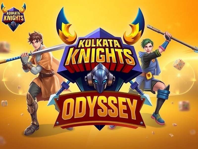 Kolkata Knights Odyssey