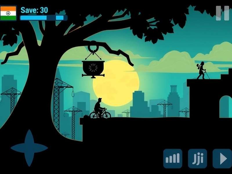 Ludo King game screenshot