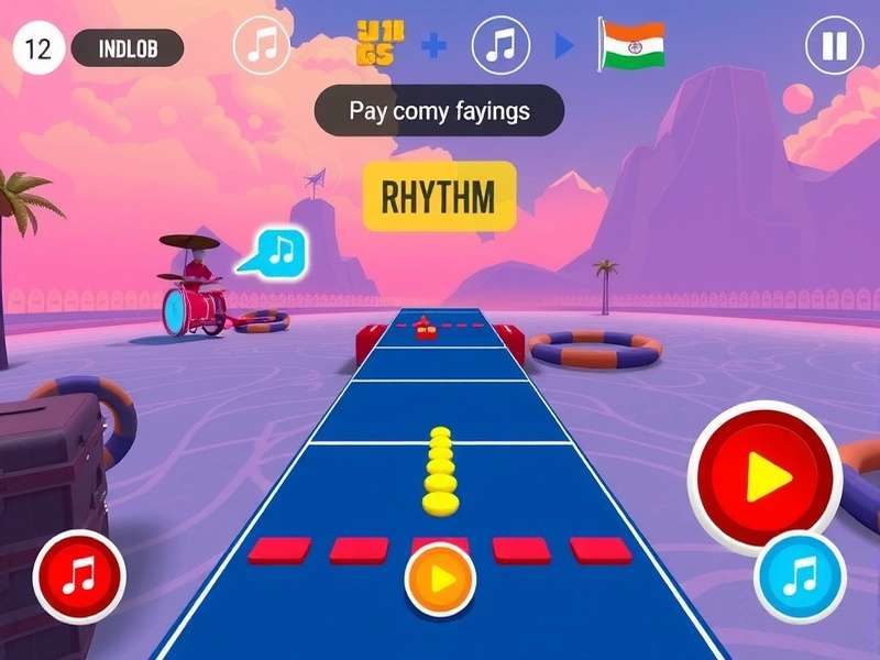 Ludo King game screenshot