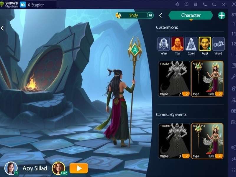 Ludo King game screenshot