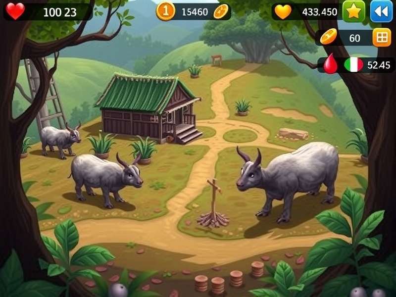 Ludo King game screenshot