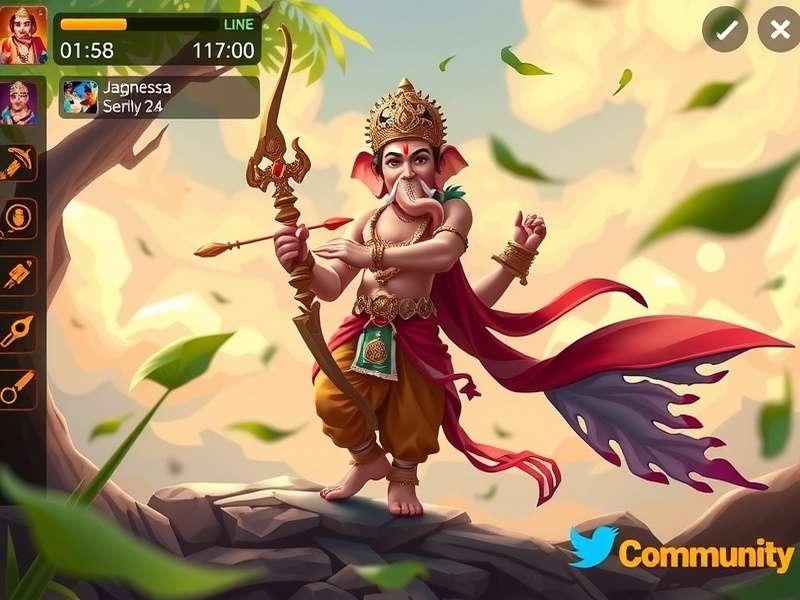 Ludo King game screenshot