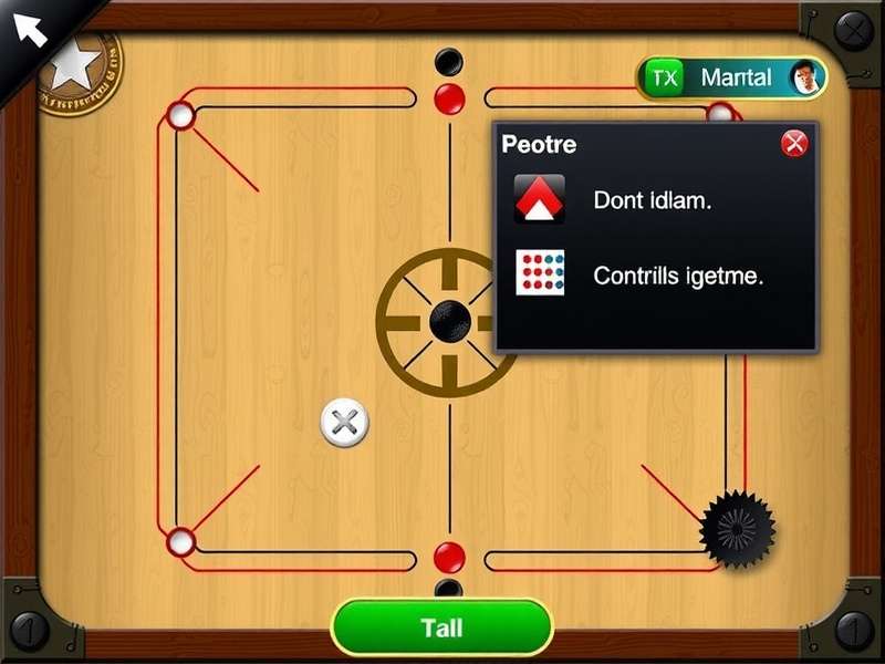 Ludo King game screenshot