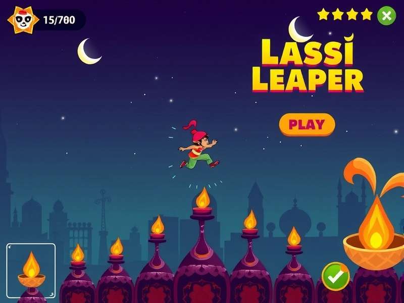 Ludo King game screenshot