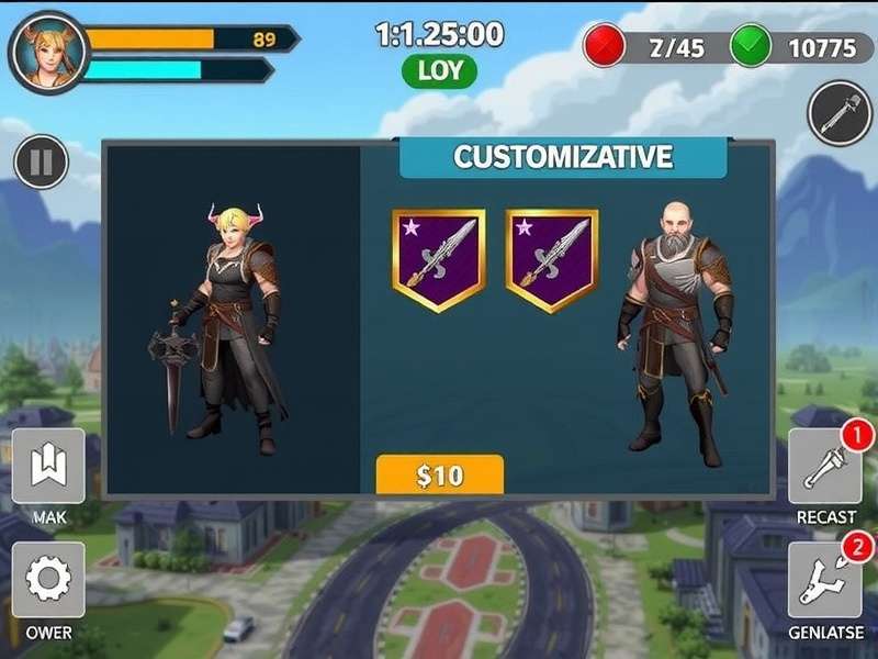 Ludo King game screenshot