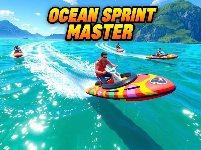 Ocean Sprint Master
