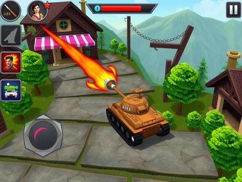 Ludo King game screenshot