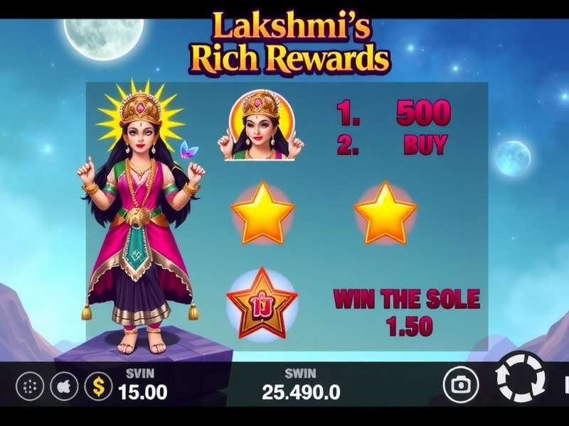 Lakshmi S Rich Rewards