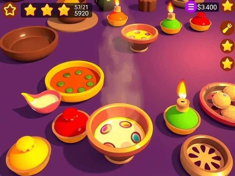 Ludo King game screenshot