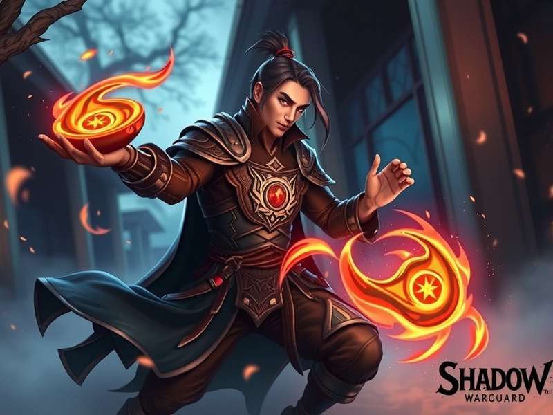 Shadow Warlock Vanguard