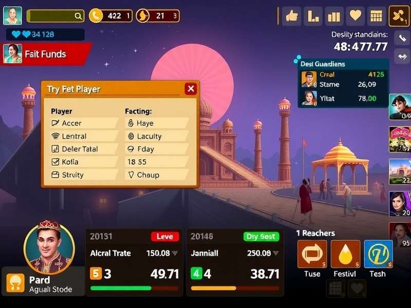 Ludo King game screenshot