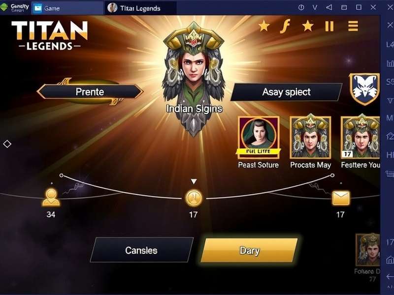 Ludo King game screenshot