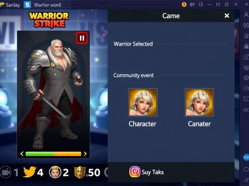 Ludo King game screenshot